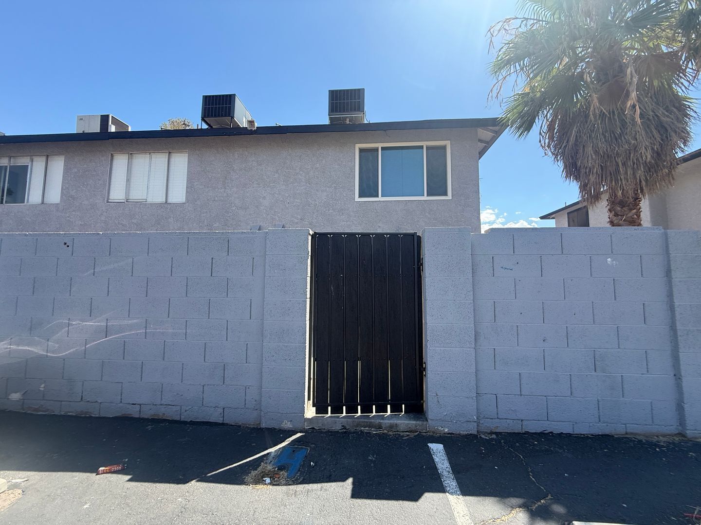 3361 Civic Center Dr - LV T 3361 #H - North Las Vegas - Nevada - 2 bed, 1.5 bath rental property
