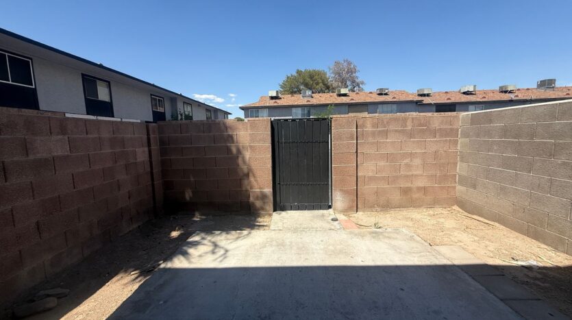 3361 Civic Center Dr - LV T 3361 #H - North Las Vegas - Nevada - 2 bed, 1.5 bath rental property