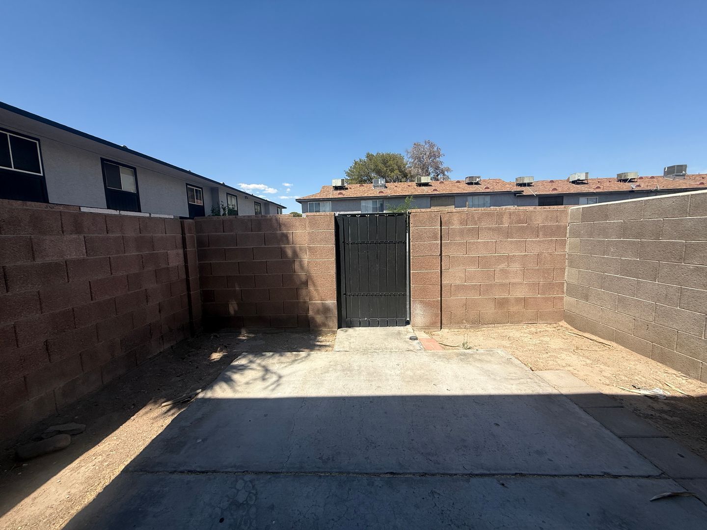 3361 Civic Center Dr - LV T 3361 #H - North Las Vegas - Nevada - 2 bed, 1.5 bath rental property