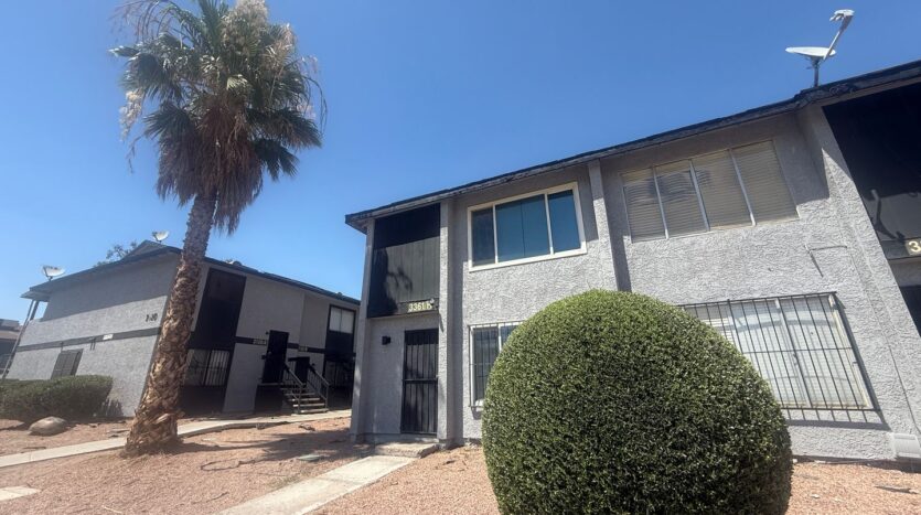 3361 Civic Center Dr - LV T 3361 #H - North Las Vegas - Nevada - 2 bed, 1.5 bath rental property