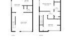 3361 Civic Center Dr - LV T 3361 #H - North Las Vegas - Nevada - 2 bed, 1.5 bath rental property