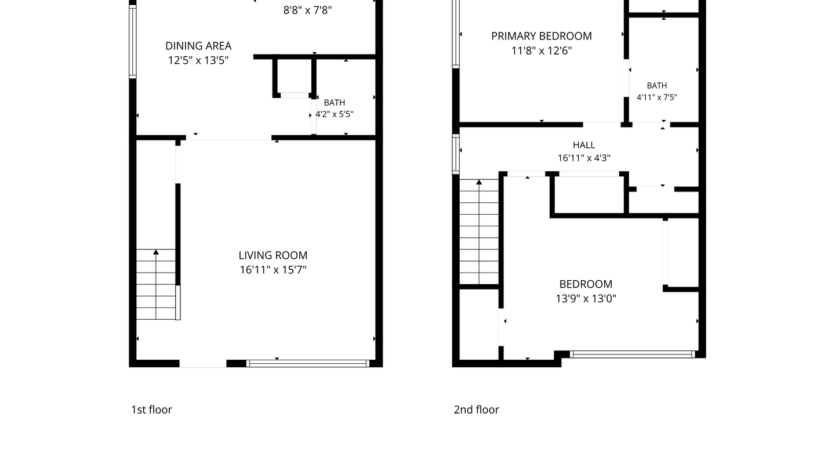 3361 Civic Center Dr - LV T 3361 #H - North Las Vegas - Nevada - 2 bed, 1.5 bath rental property