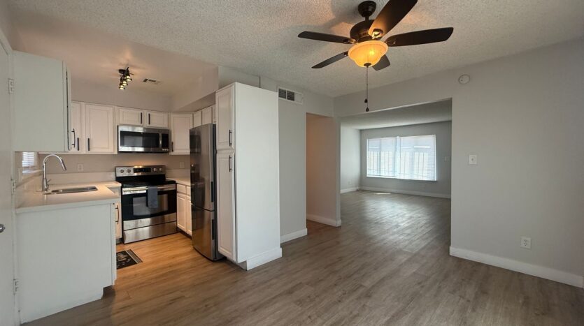 3361 Civic Center Dr - LV T 3361 #H - North Las Vegas - Nevada - 2 bed, 1.5 bath rental property