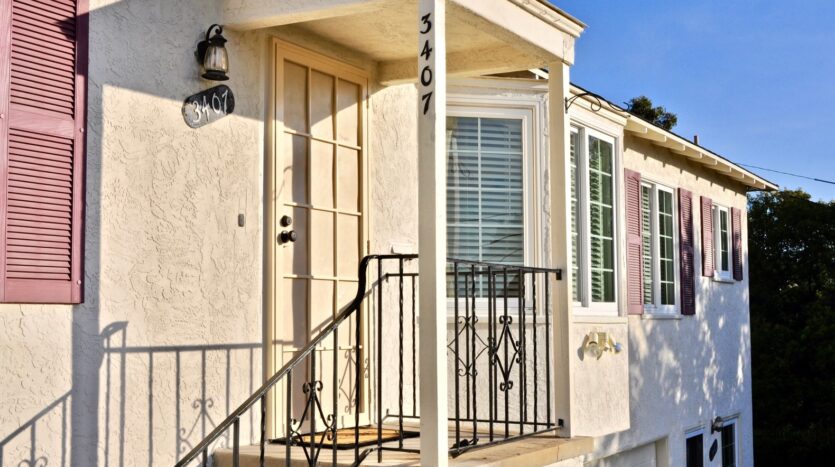 3407 Union Street - San Diego - California - 2 bed, 1 bath rental property