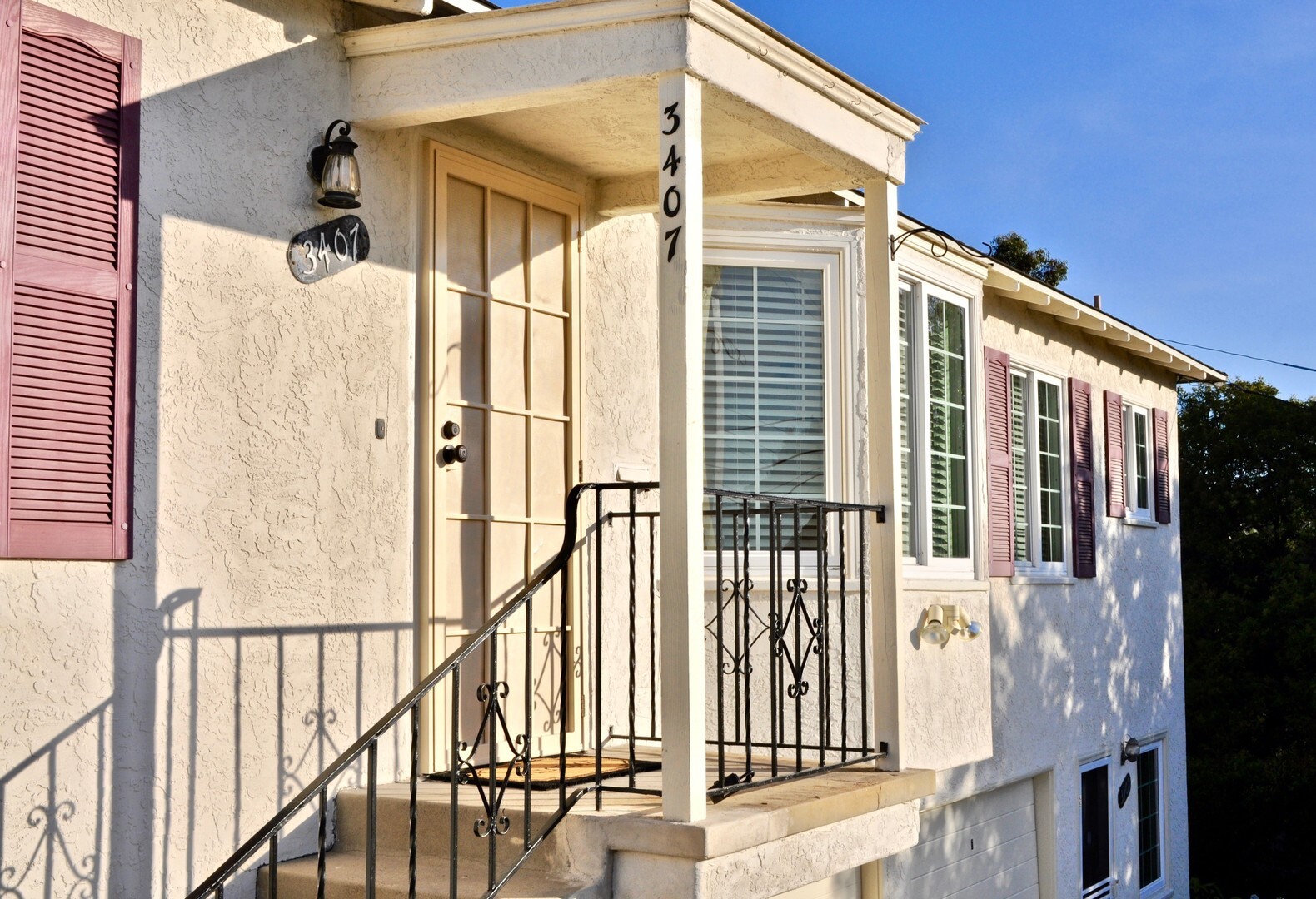 3407 Union Street - San Diego - California - 2 bed, 1 bath rental property