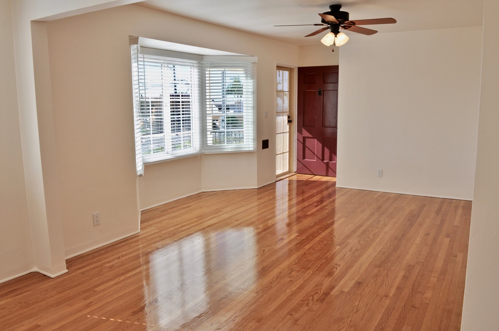 3407 Union Street - San Diego - California - 2 bed, 1 bath rental property
