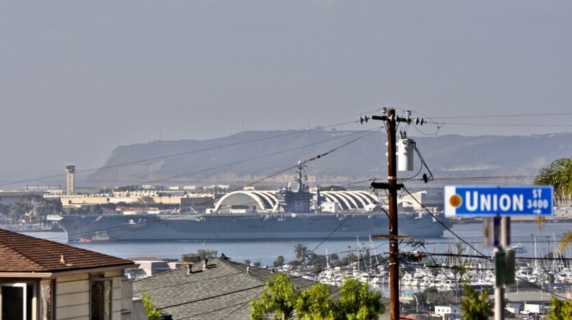 3407 Union Street - San Diego - California - 2 bed, 1 bath rental property