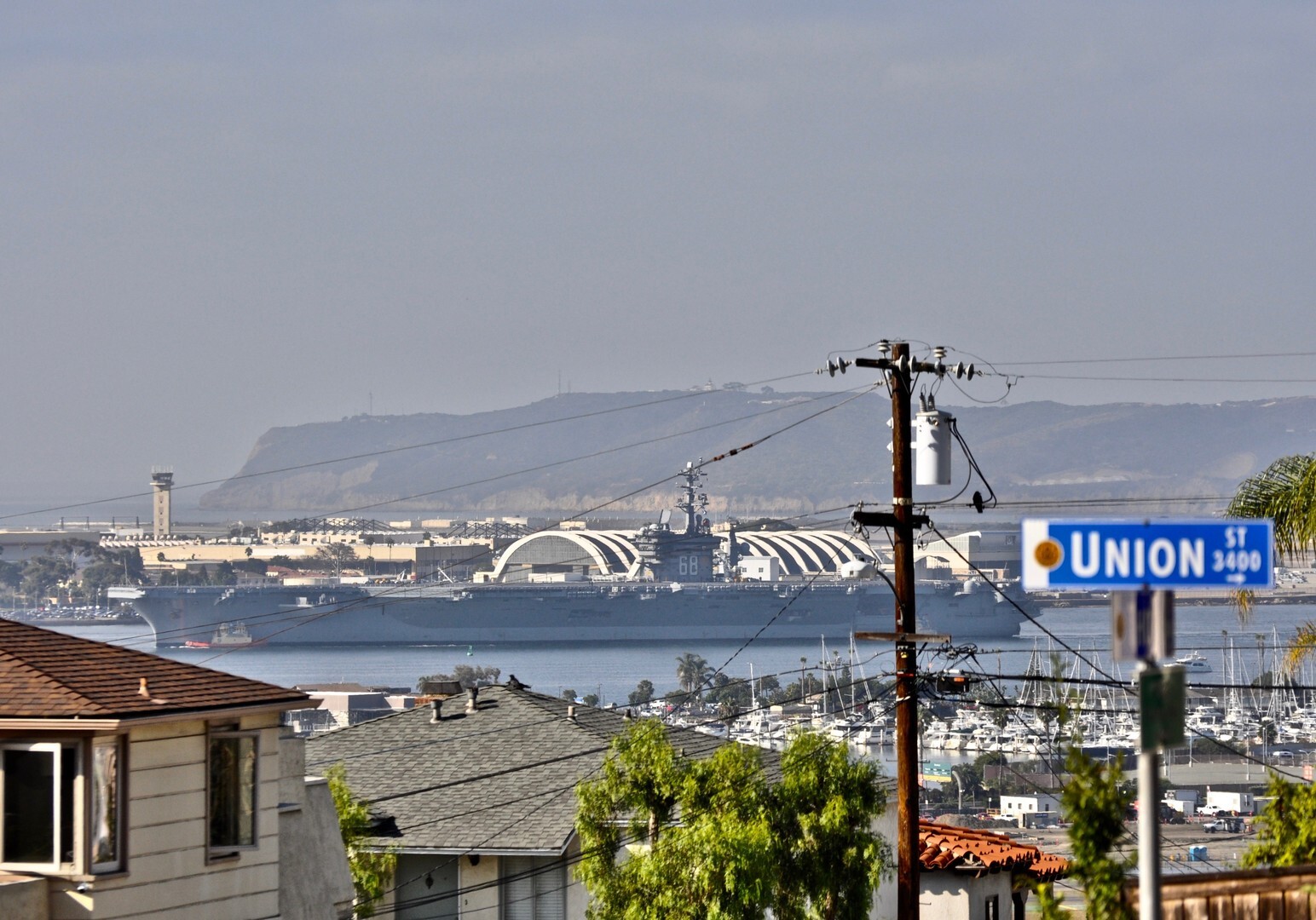 3407 Union Street - San Diego - California - 2 bed, 1 bath rental property