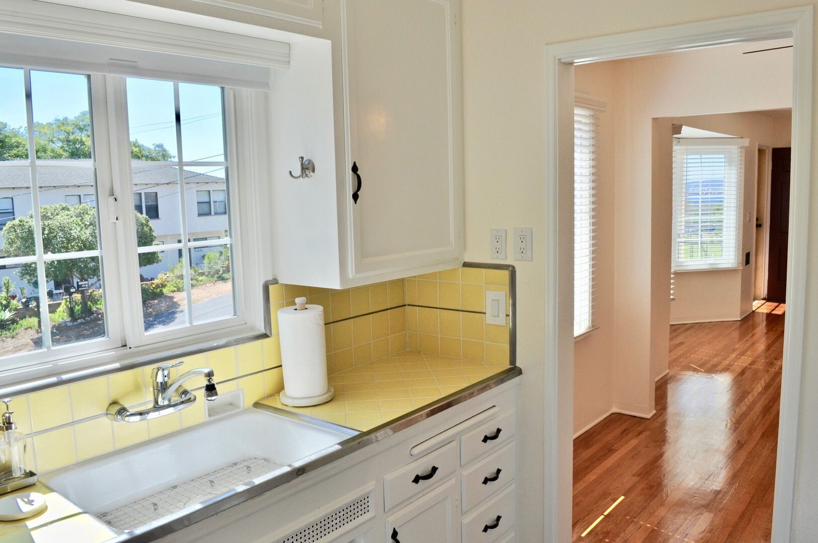 3407 Union Street - San Diego - California - 2 bed, 1 bath rental property