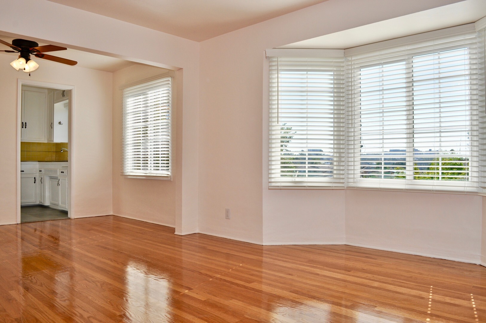 3407 Union Street - San Diego - California - 2 bed, 1 bath rental property