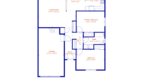 3417 SE 11th St. - Gresham - Oregon - 2 bed, 1 bath rental property
