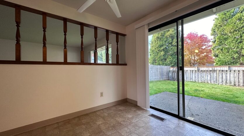 3417 SE 11th St. - Gresham - Oregon - 2 bed, 1 bath rental property
