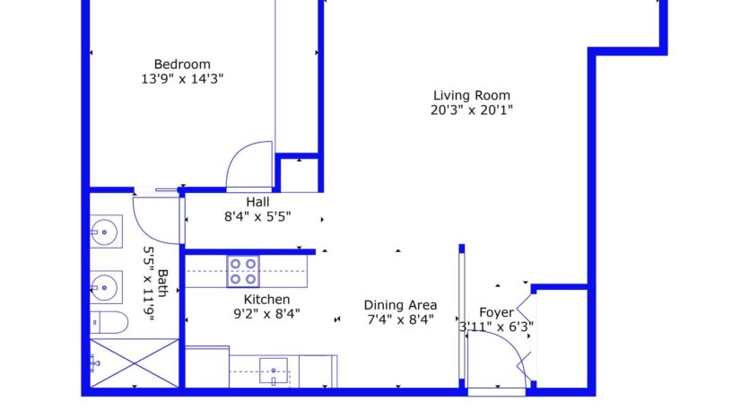 3431 Park Blvd #404 - San Diego - California - 1 bed, 1 bath rental property