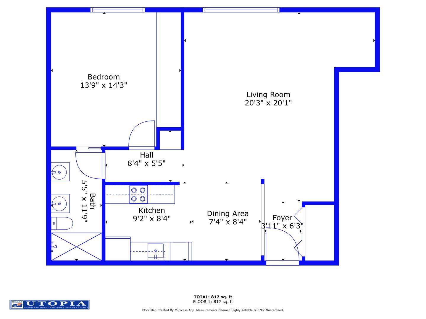 3431 Park Blvd #404 - San Diego - California - 1 bed, 1 bath rental property