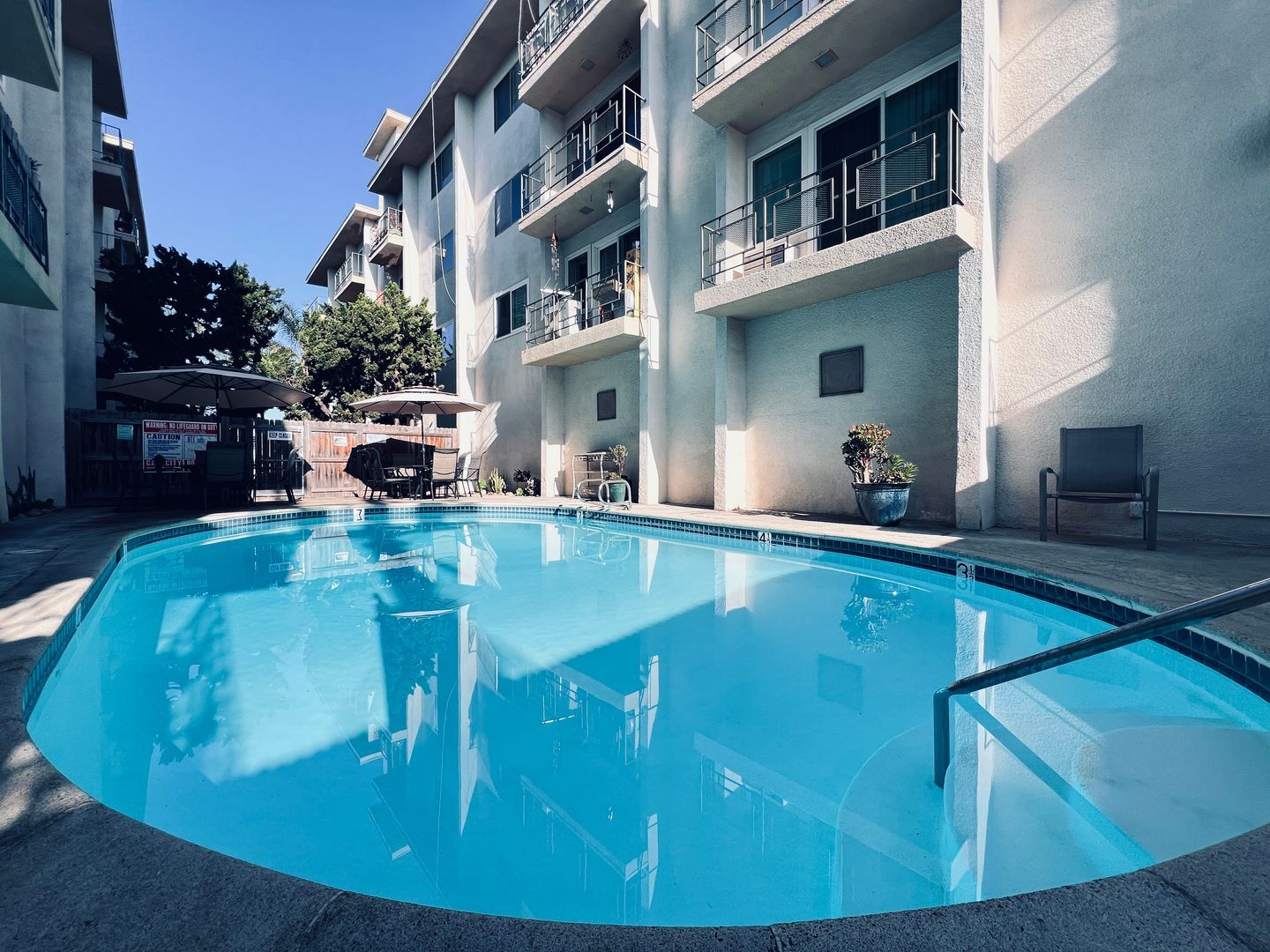 3431 Park Blvd #404 - San Diego - California - 1 bed, 1 bath rental property