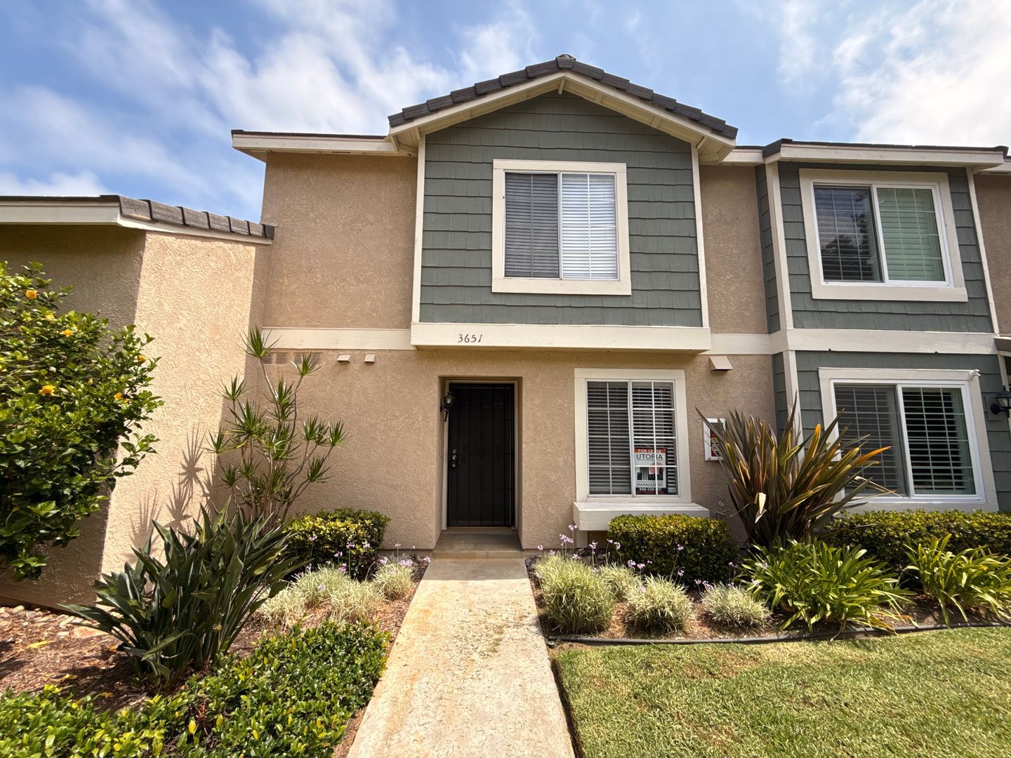 3651 Caminito Carmel Landing - San Diego - California - 3 bed, 2.5 bath rental property