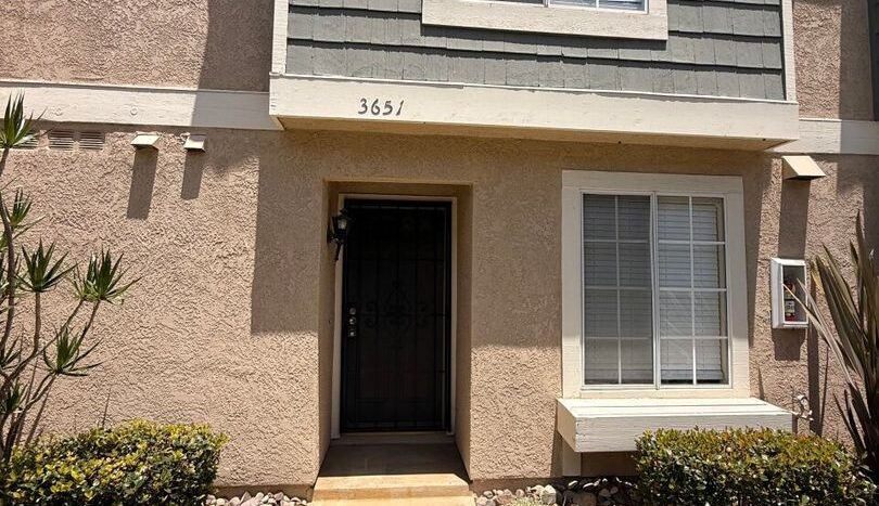 3651 Caminito Carmel Landing - San Diego - California - 3 bed, 2.5 bath rental property
