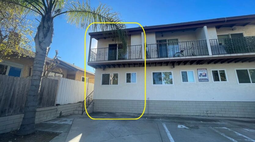 3662 Nile Street #A - San Diego - California - 2 bed, 1.5 bath rental property