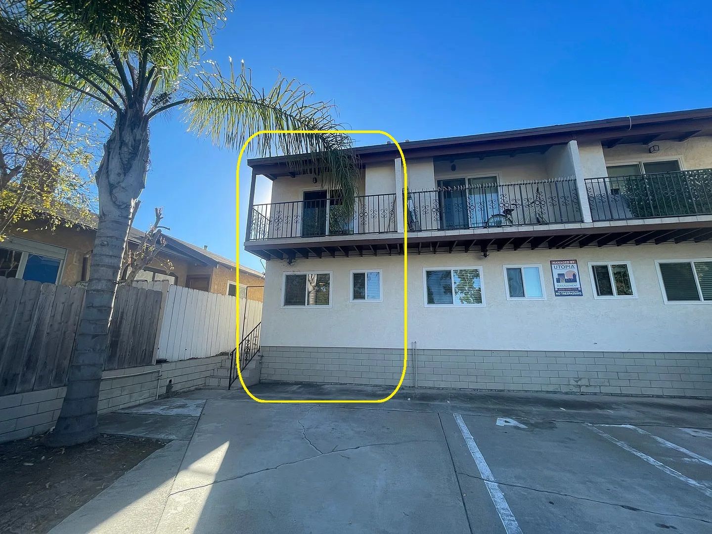 3662 Nile Street #A - San Diego - California - 2 bed, 1.5 bath rental property
