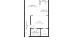 3737 East Calle De Carlos - Unit 4  - Palm Springs - California - 1 bath rental property