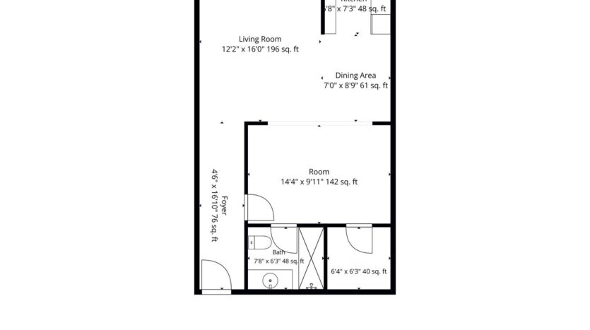 3737 East Calle De Carlos - Unit 4  - Palm Springs - California - 1 bath rental property