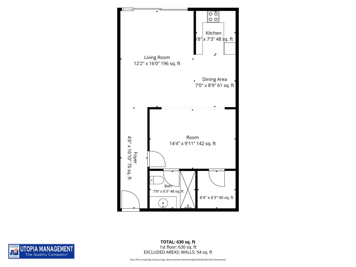 3737 East Calle De Carlos - Unit 4  - Palm Springs - California - 1 bath rental property