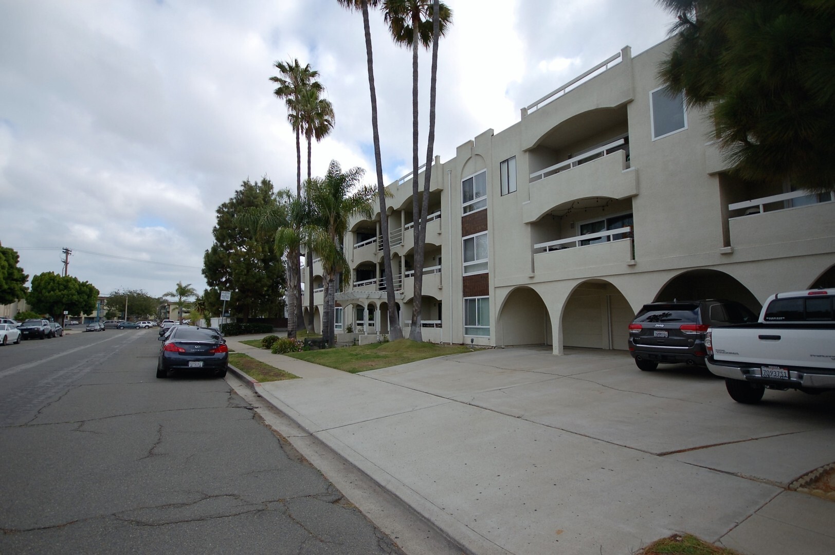 3747 Yosemite Street #12 - San Diego - California - 2 bed, 2.5 bath rental property