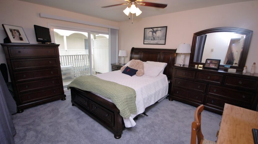 3747 Yosemite Street #12 - San Diego - California - 2 bed, 2.5 bath rental property