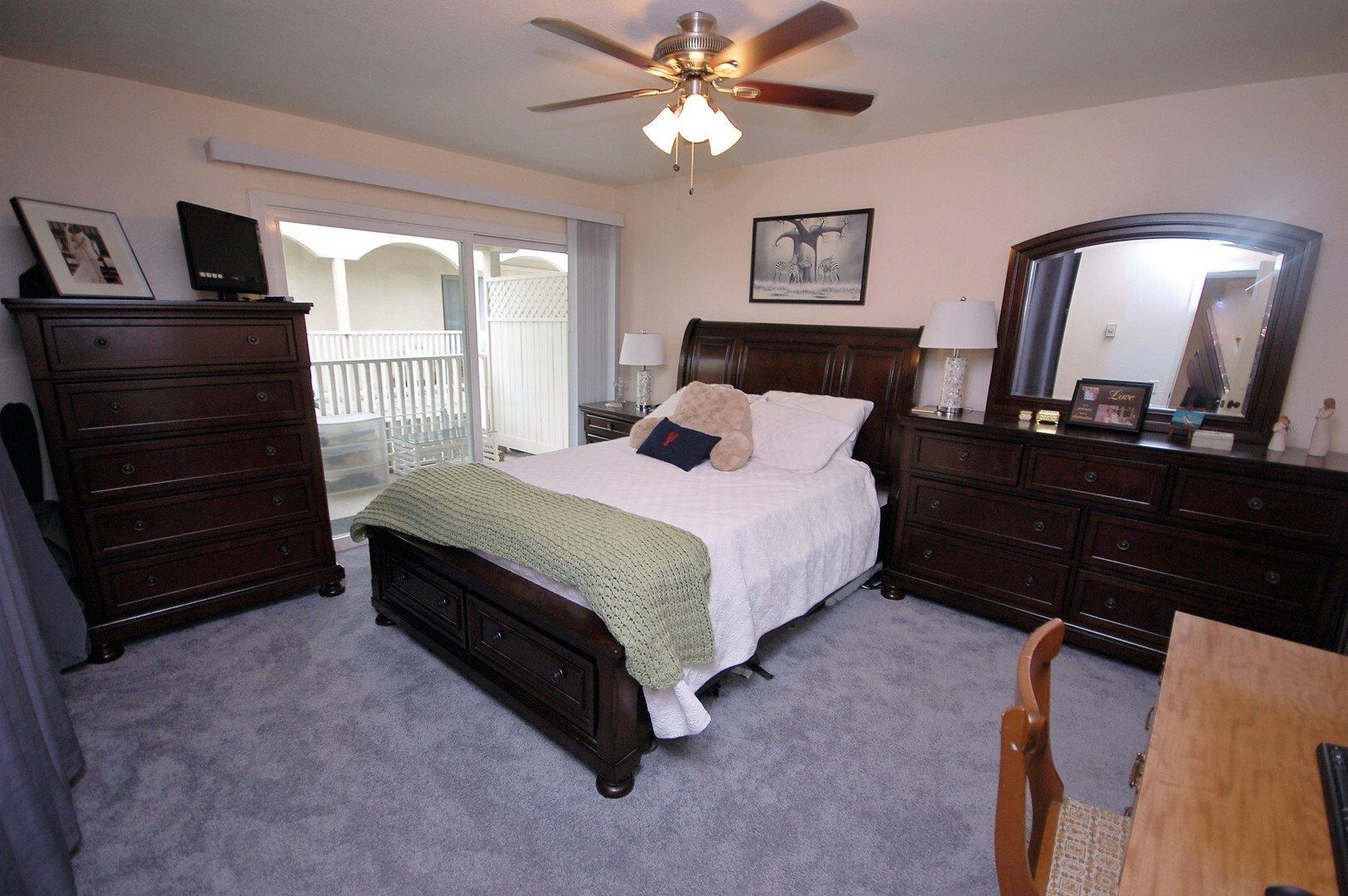 3747 Yosemite Street #12 - San Diego - California - 2 bed, 2.5 bath rental property