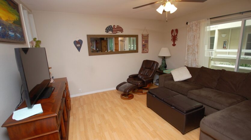 3747 Yosemite Street #12 - San Diego - California - 2 bed, 2.5 bath rental property