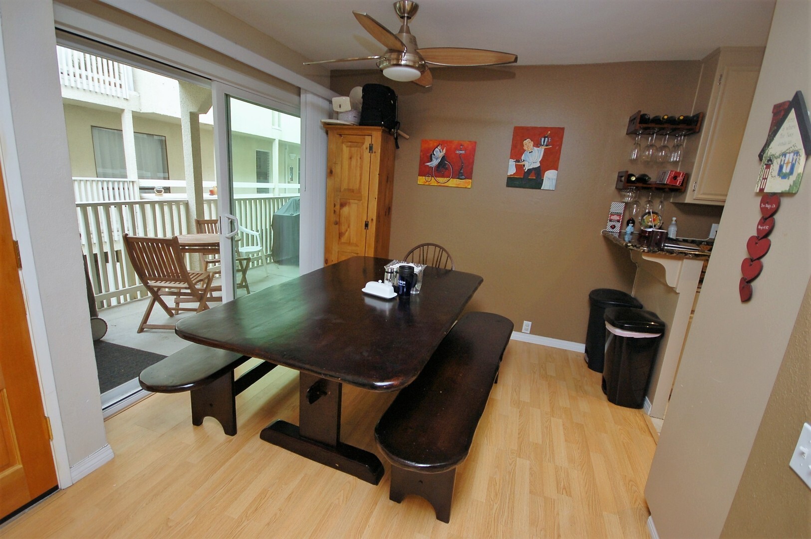 3747 Yosemite Street #12 - San Diego - California - 2 bed, 2.5 bath rental property