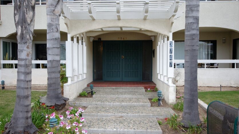 3747 Yosemite Street #12 - San Diego - California - 2 bed, 2.5 bath rental property