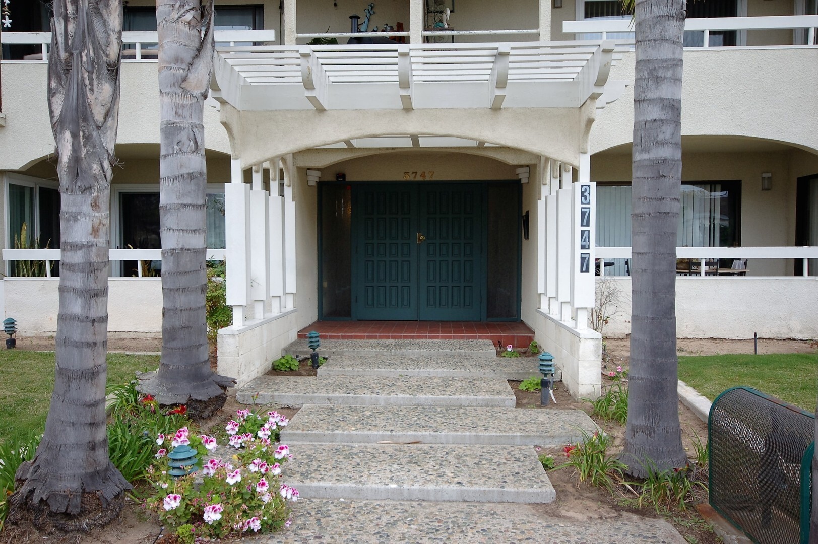 3747 Yosemite Street #12 - San Diego - California - 2 bed, 2.5 bath rental property
