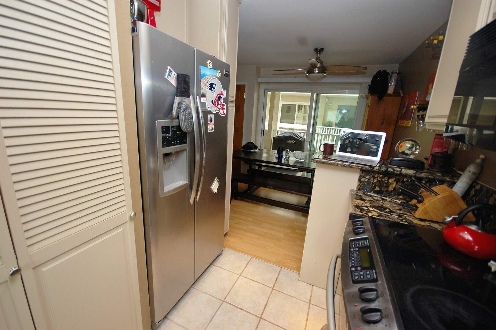 3747 Yosemite Street #12 - San Diego - California - 2 bed, 2.5 bath rental property