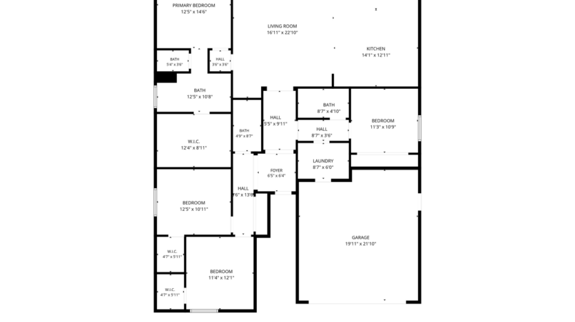 3918 Westbrook Ave - Rosamond - California - 4 bed, 3 bath rental property