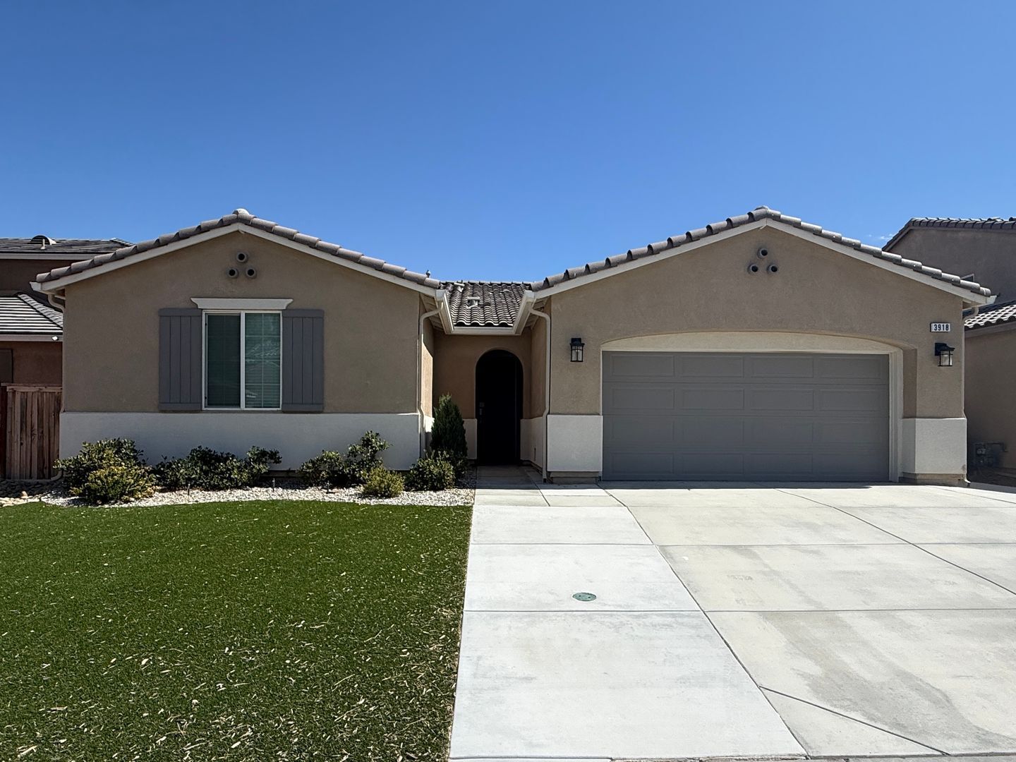 3918 Westbrook Ave - Rosamond - California - 4 bed, 3 bath rental property