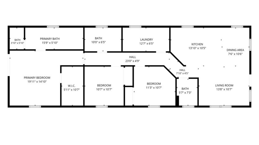 3962 44th St  - Sacramento - California - 3 bed, 3 bath rental property
