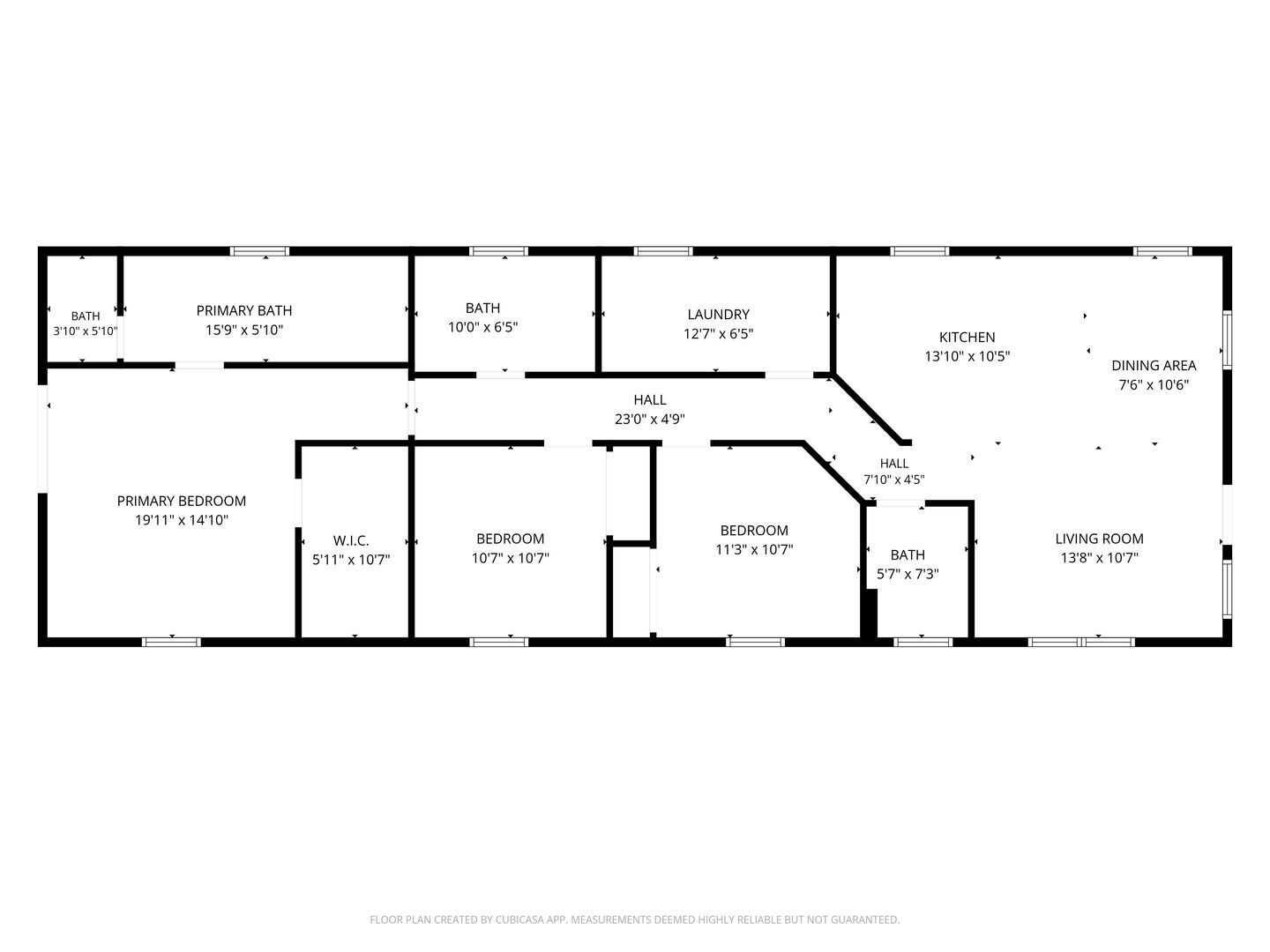 3962 44th St  - Sacramento - California - 3 bed, 3 bath rental property