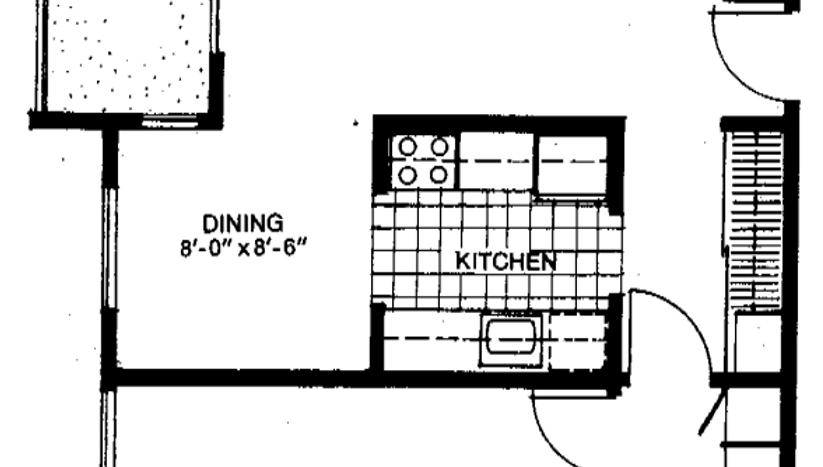 4 Commodore Drive #439 - Emeryville - California - 1 bed, 1 bath rental property