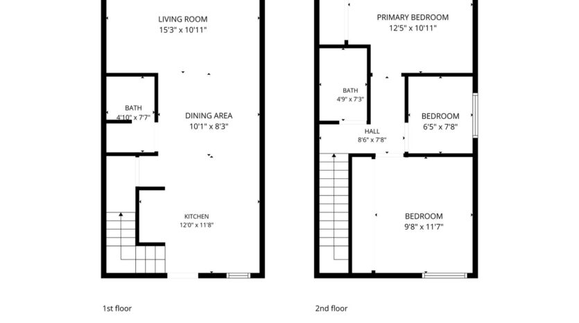 4038 Mayne Ln #13 - Ferndale - Washington - 2 bed, 2 bath rental property