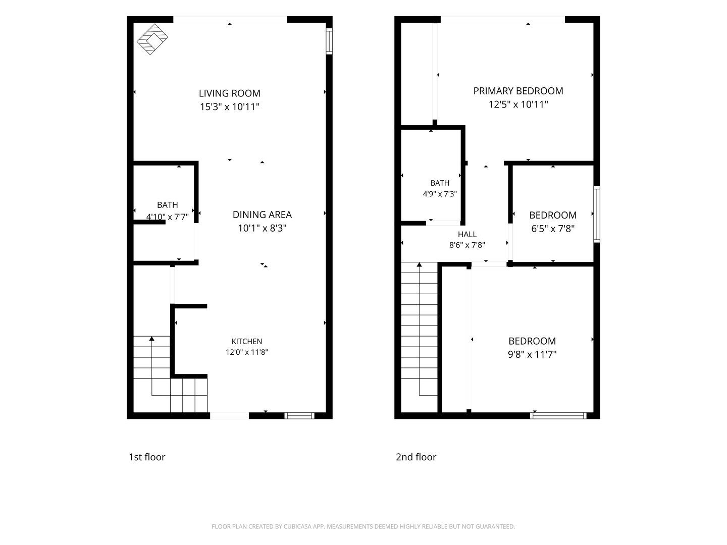 4038 Mayne Ln #13 - Ferndale - Washington - 2 bed, 2 bath rental property