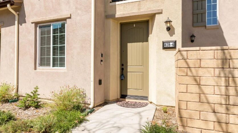 418 Stratus Lane #4  - Simi Valley - California - 3 bed, 4 bath rental property