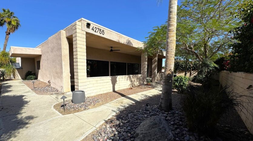 42755 Santiago Place - Bermuda Dunes - California - 2 bed, 2 bath rental property