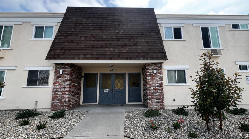 4311 Parks Ave - La Mesa - California - 1 bed, 1 bath rental property