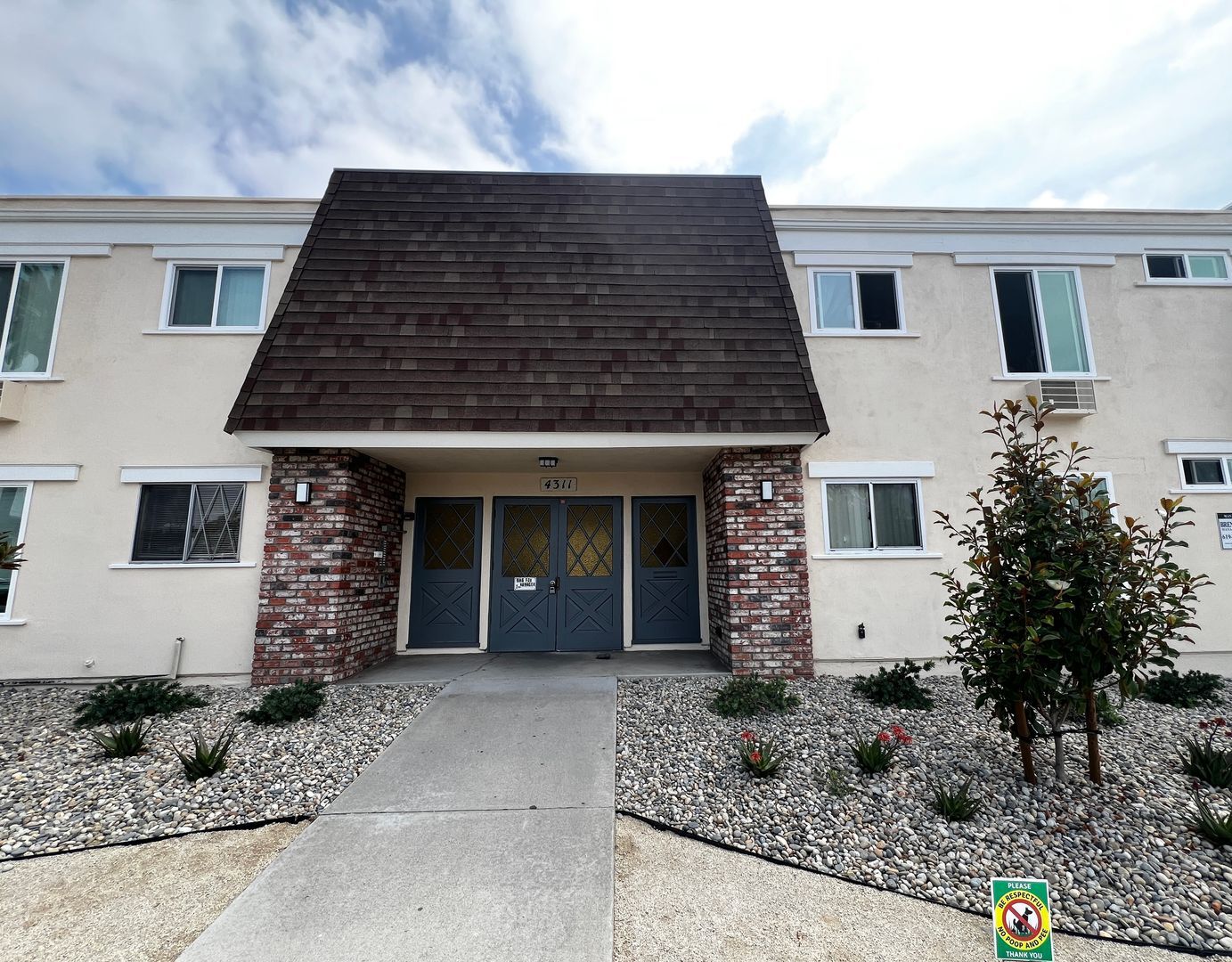 4311 Parks Ave - La Mesa - California - 1 bed, 1 bath rental property