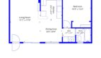 4311 Parks Ave - La Mesa - California - 1 bed, 1 bath rental property