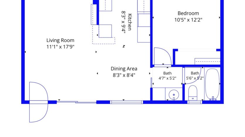 4311 Parks Ave - La Mesa - California - 1 bed, 1 bath rental property