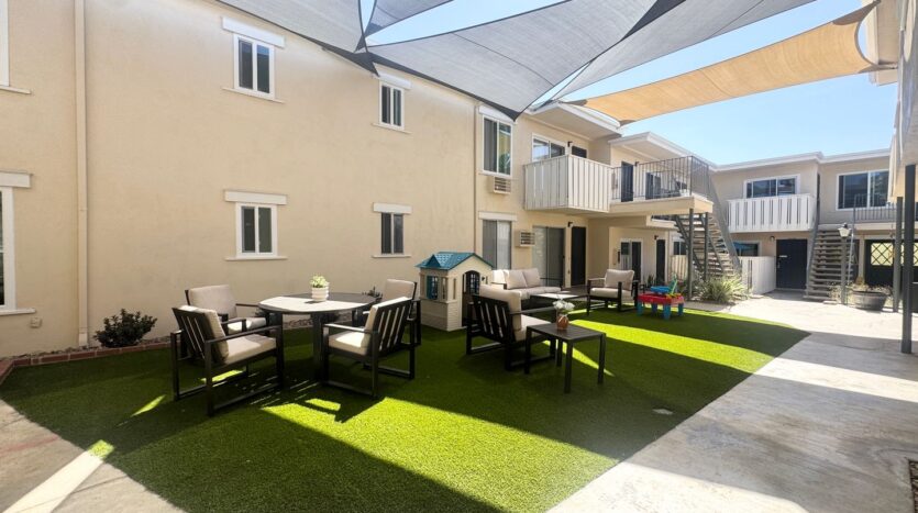 4311 Parks Ave - La Mesa - California - 1 bed, 1 bath rental property