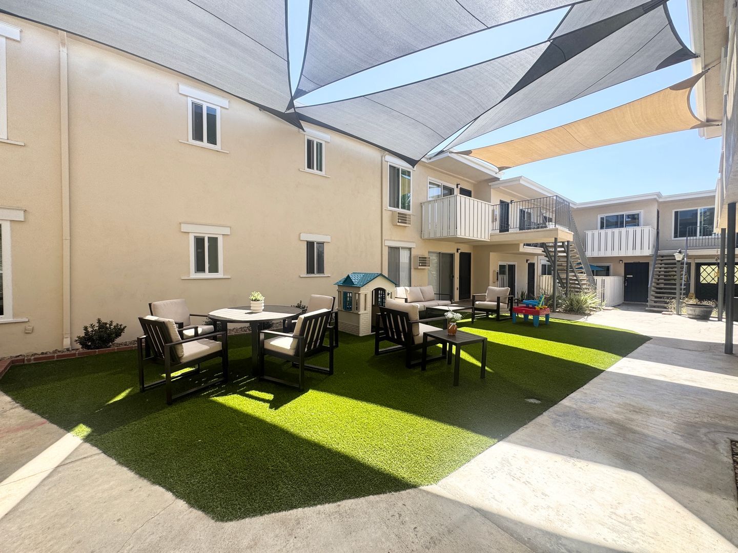 4311 Parks Ave - La Mesa - California - 1 bed, 1 bath rental property