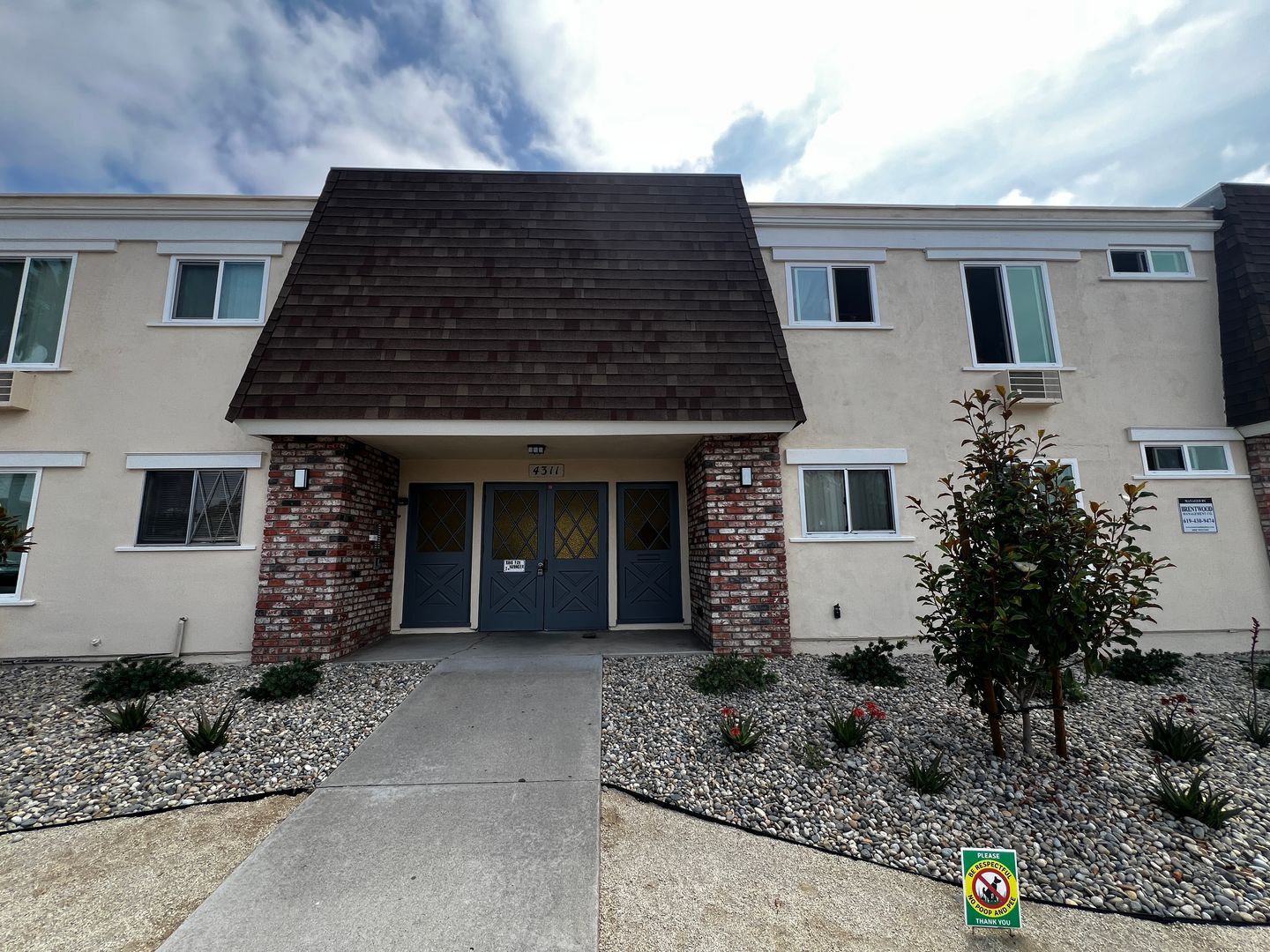 4311 Parks Ave Unit 4 - La Mesa - California - 1 bed, 1 bath rental property